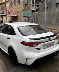 تويوتا كورولا